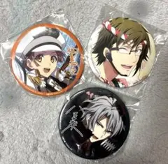 アイドリッシュセブン缶バッジまとめ売り