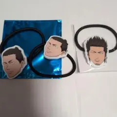 銀魂 銀魂わーるど 近藤勲 ヘアゴム アクセサリーゴム