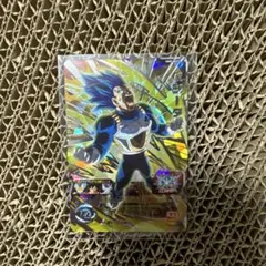 ドラゴンボールヒーローズ mm5 sec2 ベジータ