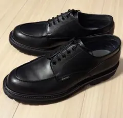 愚*歩様 REGAL Shoe & Co. U-Tip GORE-TEX GTX