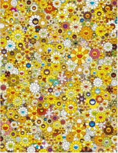 村上隆 Skulls & Flowers Multicolor ED300 - メルカリ