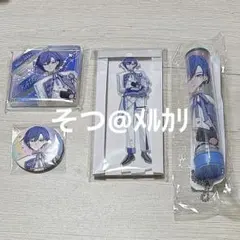 プロセカ KAITO コネクトライブ 缶バッジ 4周年 オサム 20点 プロセカ KAITO コネクトライブ 4周年 缶バッジ オサム 20点 - メルカリ