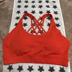 ブラトップ　Lサイズ　オレンジ