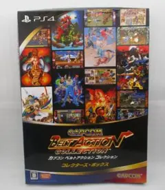 カプコン ベルトアクション コレクション コレクターズボックス　yoshio専用 カプコン ベルトアクション コレクション コレクターズボックス yoshio