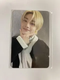 straykids STAY IN STAY トレカ アイエン