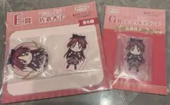 まどマギ 一番くじ セット 佐倉杏子