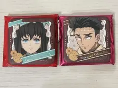 鬼滅の刃 バレンタイン&ホワイトデー2026 ランダムギフト缶バッジ