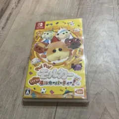 PUI PUI モルカーLets！モルカーパーティー!