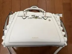 &chouette 推し事バッグ　痛バ　ホワイト