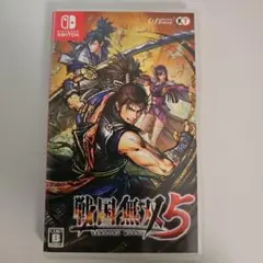 Switch 戦国無双5