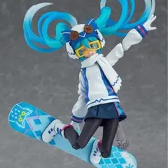 figma EX-030 雪ミク Snow Owl ver.
