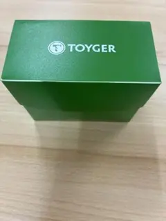 TOYGER トレーディングカード用 アルミケース シルバー 仕切り板15枚