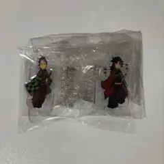 劇場版　鬼滅の刃　無限城編　竈門炭治郎&冨岡義勇　てちてちスタンドセット