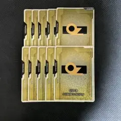 OZ リソース ガンダムカードゲーム 10枚セット FIRST COMBAT