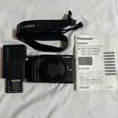Panasonic LUMIX DMC-GX7MK2 本体のサムネイル