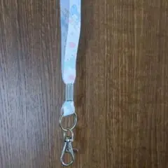 シナモロール サンリオ ネックストラップ