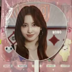 TWICE モモ うちわ THIS IS FOR 国立 2026 - メルカリ