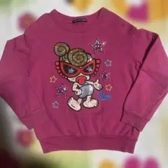 ヒステリックミニ　トレーナー