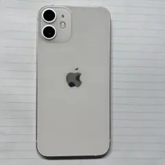 iPhone 12 mini ホワイト