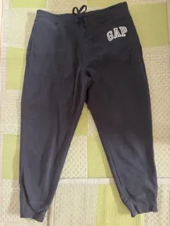 GAP スウェットパンツ ジョガーパンツ ネイビー