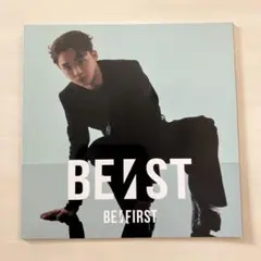 BE:FIRST アコーディオンフォトカード　リュウヘイ