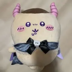 ちいかわてんしあくま　あくまなBIGぬいぐるみ