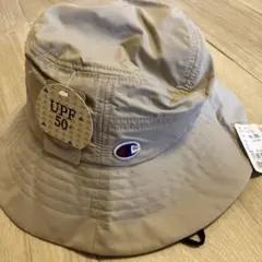 Champion アウトドアハット ベージュ UPF 50+