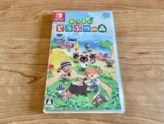 あつまれ どうぶつの森 Switch