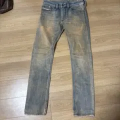 ディーゼル　デニム