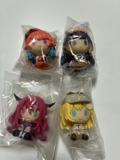 ホロライブ一番くじ ちょこのっこ賞 4点セット