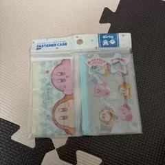 Kirby カービィ　ファスナーケース