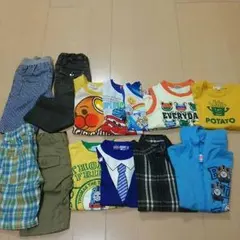 90㎝ 95㎝ 100㎝ 子供服 まとめ売り