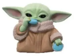 グローグー ソフビパペットマスコット スター・ウォーズ マンダロリアン