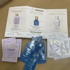 PAUL & JOE トライアルセット 3種類