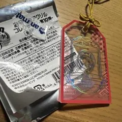 刀剣乱舞 お守り風アクリルコレクション 豊前江 - メルカリ