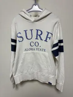 LOCAL MOTION SURF CO. ALOHA STATE パーカーSM