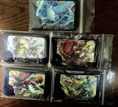ポケモンフレンダ スーパートレジャー 5枚