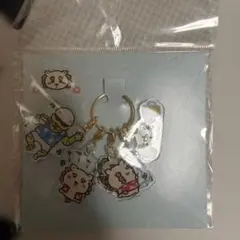 ちいかわ シーサーのおみやげやさん 4連アクリルチャーム