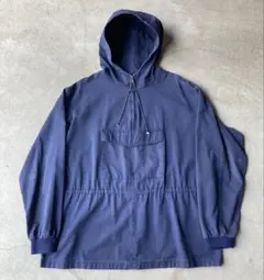 700FILL Anorak Jacket L ブラック アノラック - メルカリ