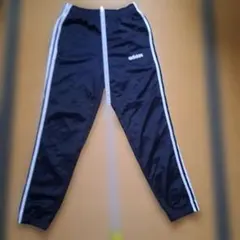 adidas ジャージ 上下セットアップ ネイビー