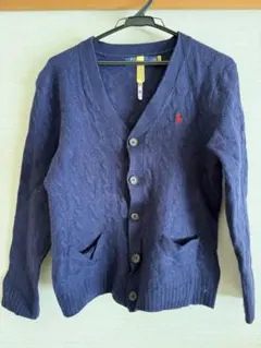 2025年最新】ラルフローレン カシミア カーディガンの人気アイテム