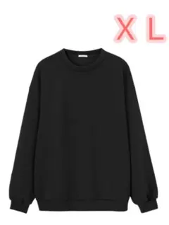 GU スウェット 3枚まとめ売り XL ブラック グレー グリーン 美品