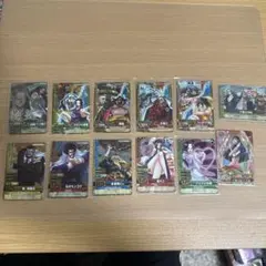 ワンピースカード まとめ売り レイジュ ハンコック ジャック9枚セットまとめ売り ワンピースカード まとめ売り レイジュ ハンコック ジャック9枚セット