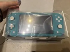 Nintendo Switch Lite ターコイズ