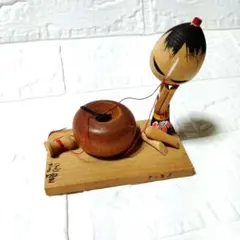 こけし　人形　郷土玩具