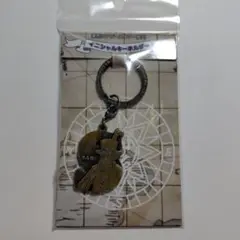 東京ワンピースタワー限定　イニシャルキーホルダー　サボ
