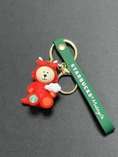 [年末セール] 激レア　スターバックス　ベアリスタ　ミレニアム　ドラゴン Amazon.co.jp: スターバックス ベアリスタドラゴンMini