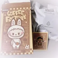 popmart コーヒーファクトリー
