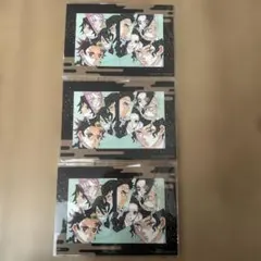 鬼滅の刃　映画入場特典無限城編第一章