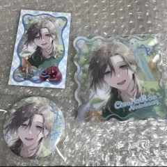 にじさんじ ChroNoiR 8th Anniversary 叶 グッズ3点